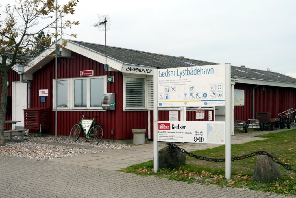 Segeltörn unserer Jugend von Rostock nach Breege/Rügen 2018