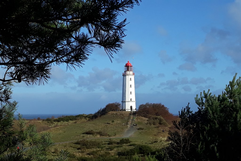 Segeltörn unserer Jugend von Rostock nach Breege/Rügen 2018