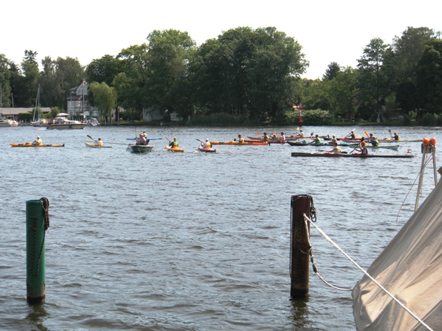 4. Wertungsfahrt 2012